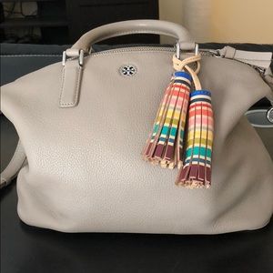 Tory Burch Womens Satchel- great condition